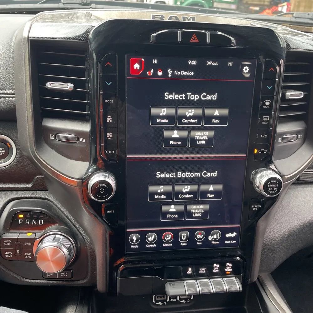 Used 2021 RAM 1500 Rebel w/ Rebel Level 2 Equipment Group image 12