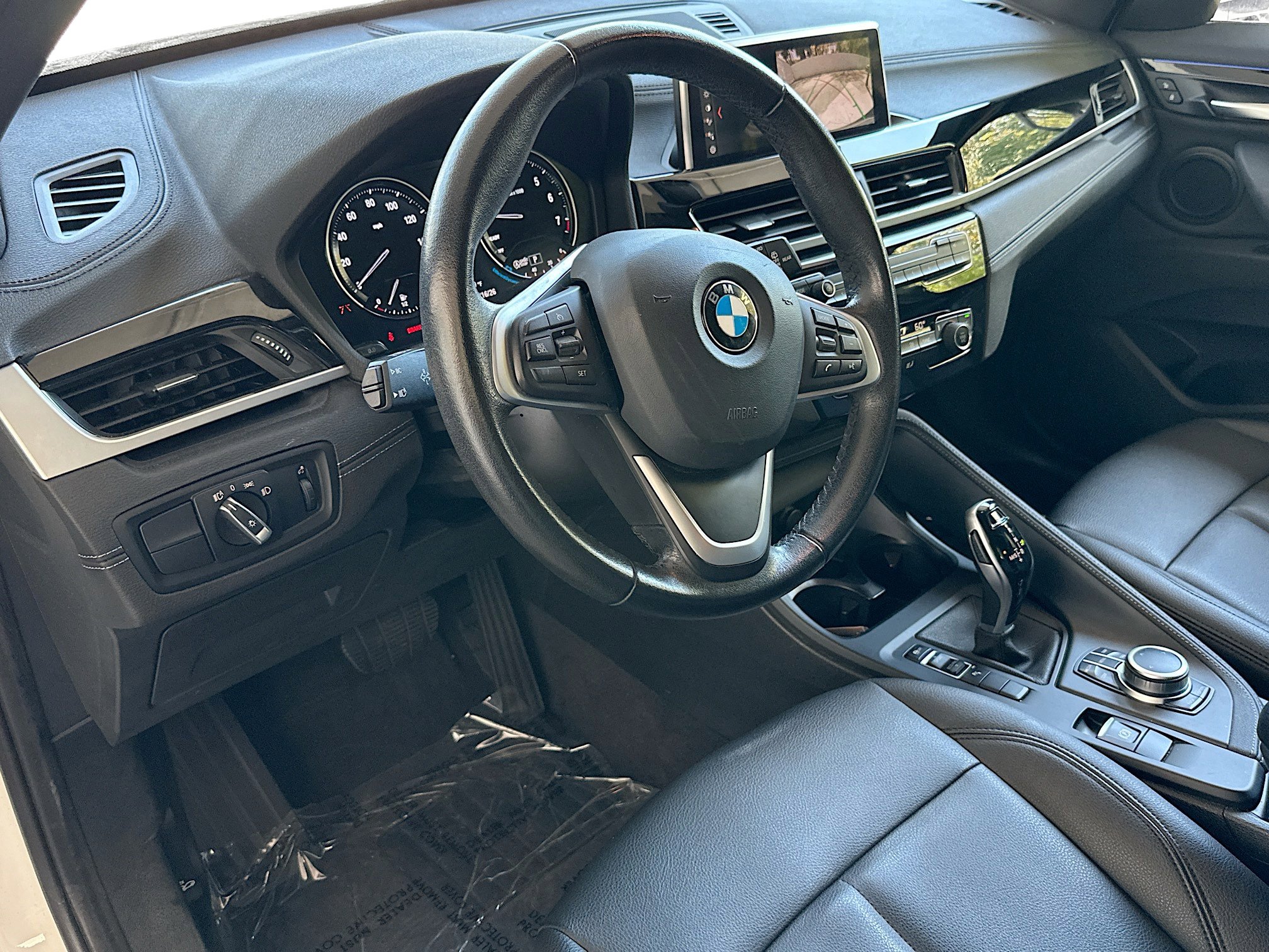 Used 2021 BMW X1 sDrive28i image 9