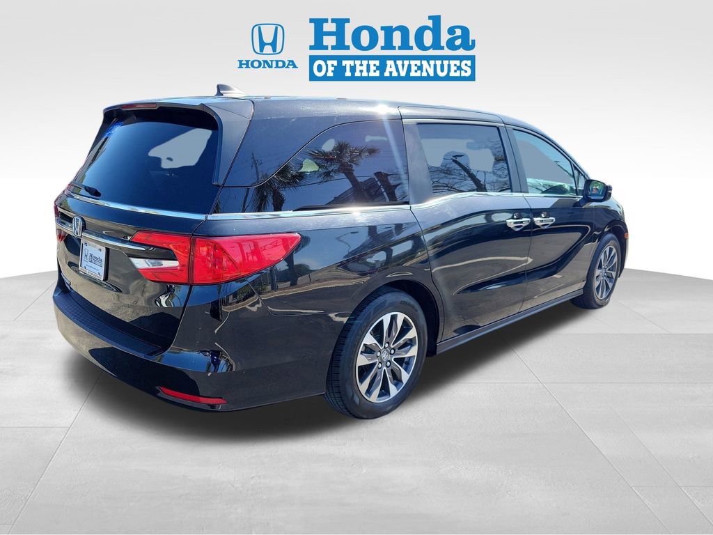 Used 2024 Honda Odyssey EX-L image 4