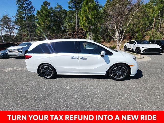 Used 2023 Honda Odyssey Elite image 18