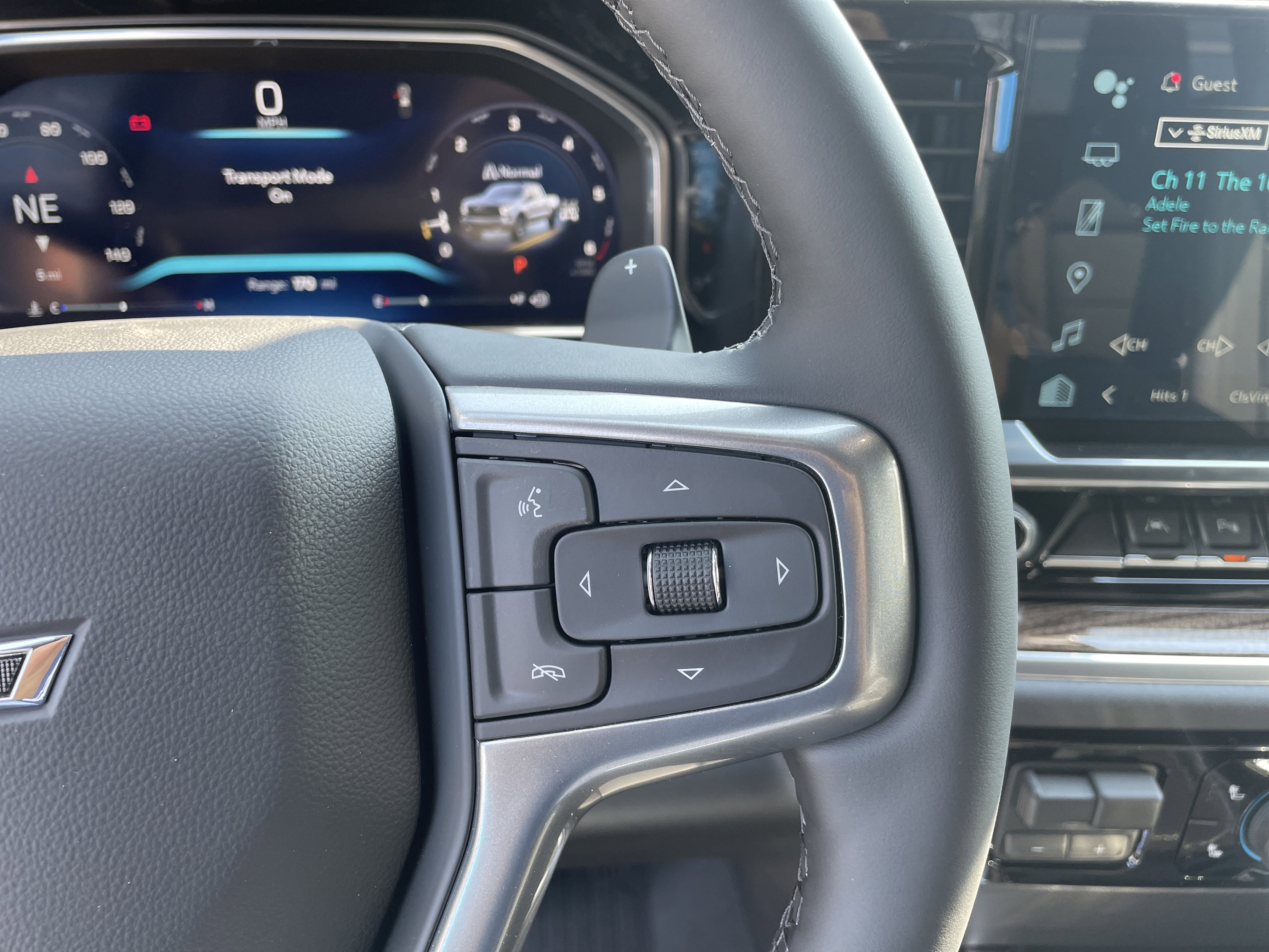 New 2026 Chevrolet Silverado 1500 LT Trail Boss w/ Safety Package image 20