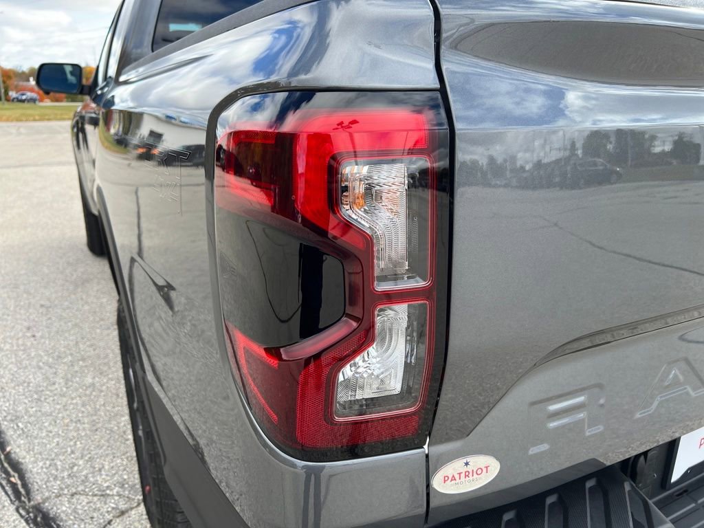 New 2025 Ford Ranger XLT image 34