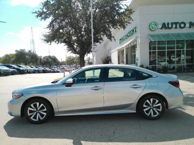 Used 2025 Honda Civic LX image 10