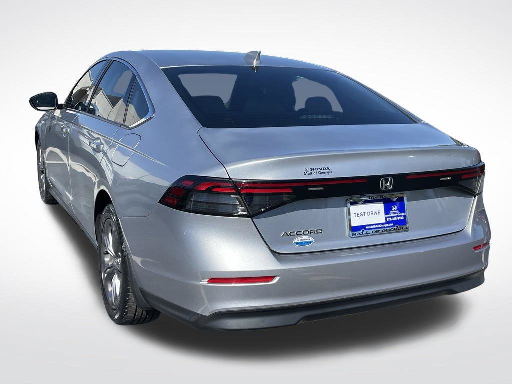 Certified 2024 Honda Accord EX image 4