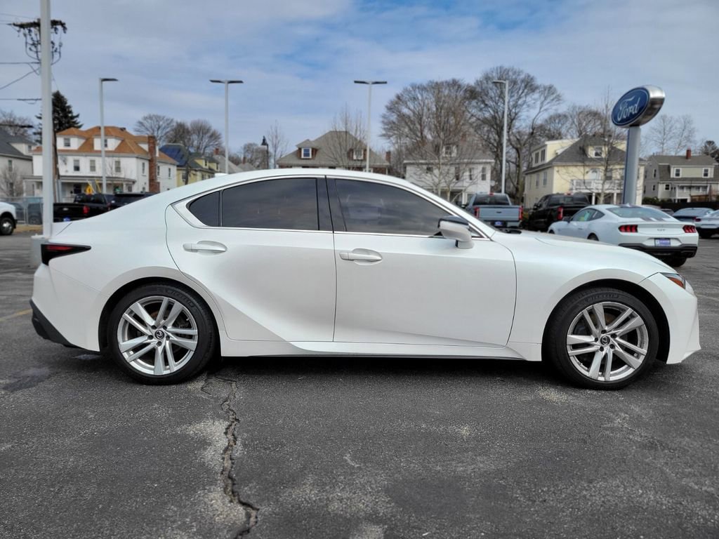 Used 2021 Lexus IS 300 AWD w/ Comfort Package image 6