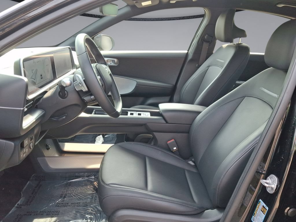 Used 2024 Hyundai Ioniq 6 SEL AWD/4WD image 11