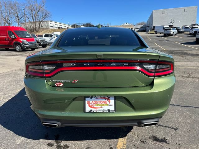 Used 2022 Dodge Charger SXT w/ Navigation & Travel Group image 7