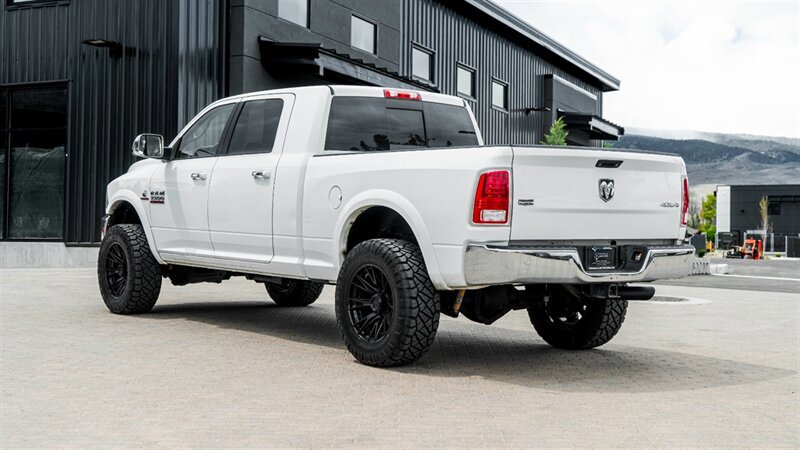 Used 2018 RAM 3500 Laramie w/ Cold Weather Group AWD/4WD image 2
