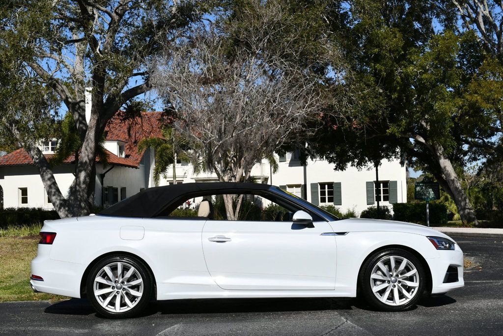 Used 2018 Audi A5 2.0T Premium Plus w/ Premium Plus image 45