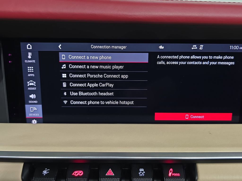 Certified 2021 Porsche 911 AWD/4WD image 17