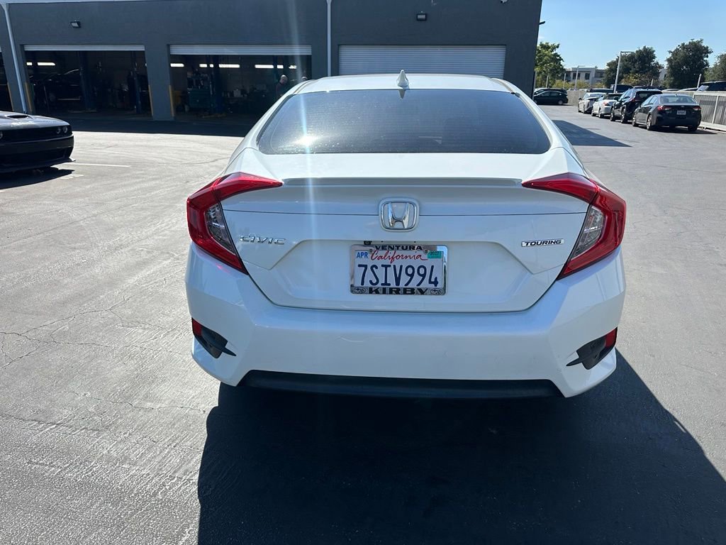 Used 2016 Honda Civic Touring image 5
