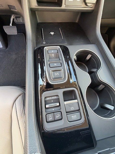 New 2025 Honda Pilot EX-L image 8