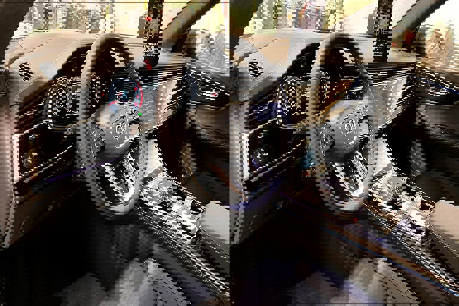 New 2026 Audi Q8 Prestige image 8