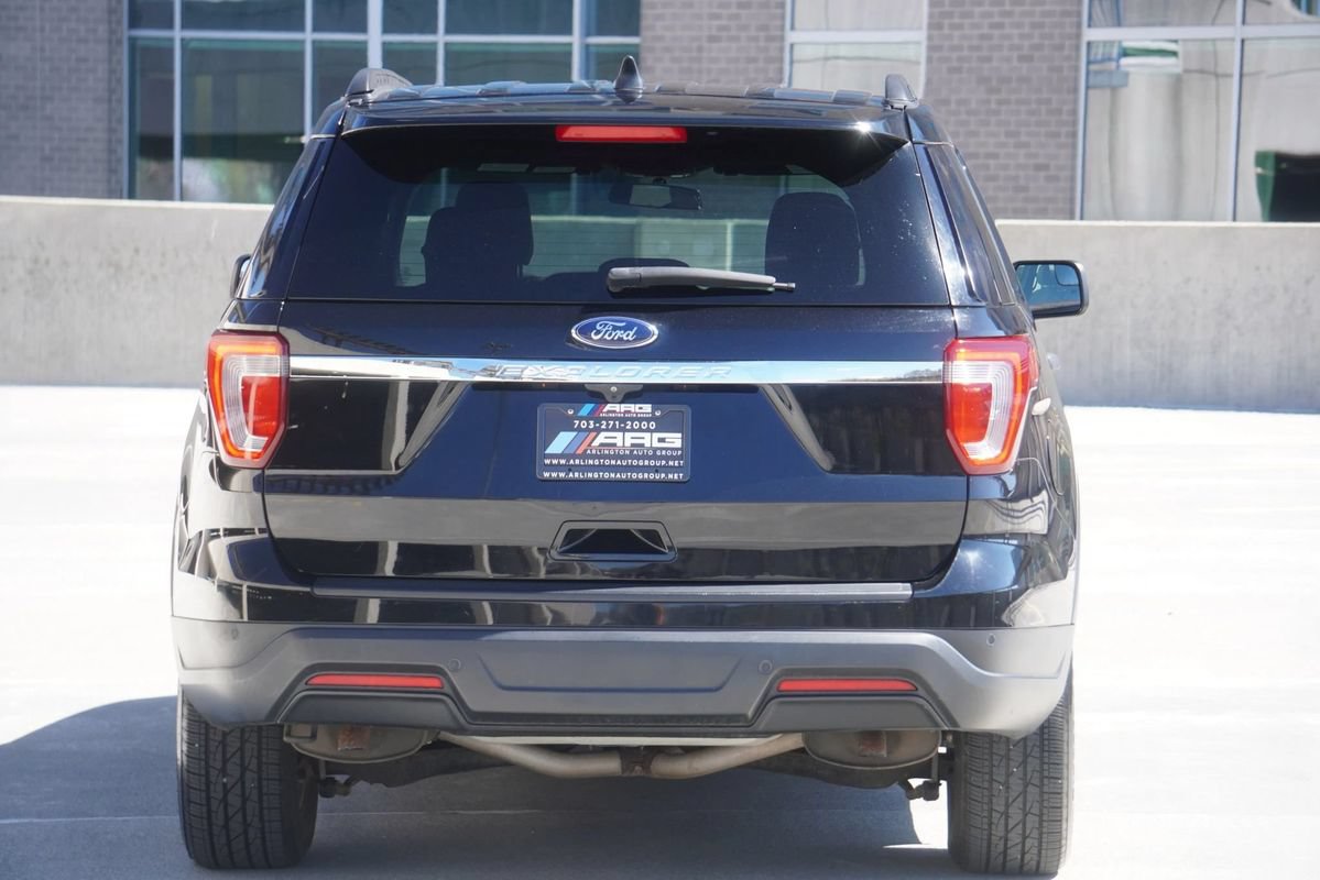 Used 2018 Ford Explorer 4WD image 12