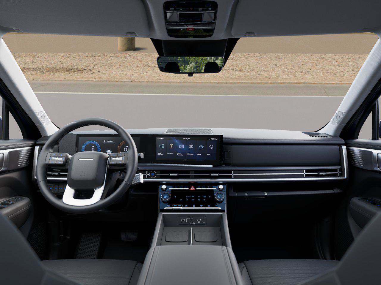 New 2026 Hyundai Santa Fe SEL image 11