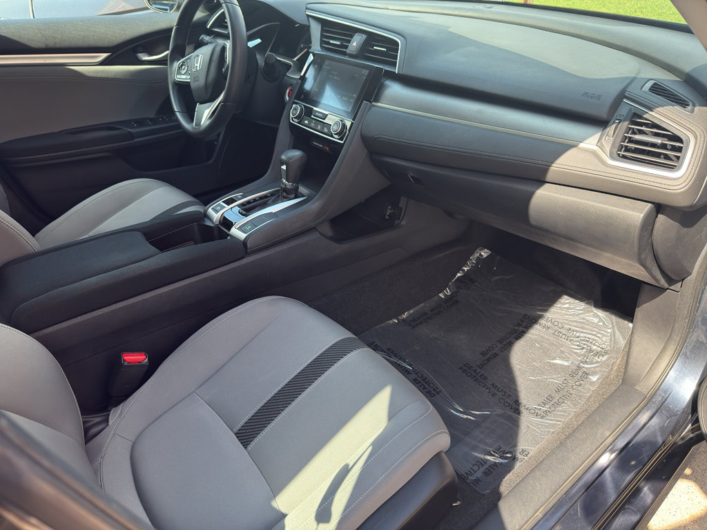 Used 2017 Honda Civic EX image 16