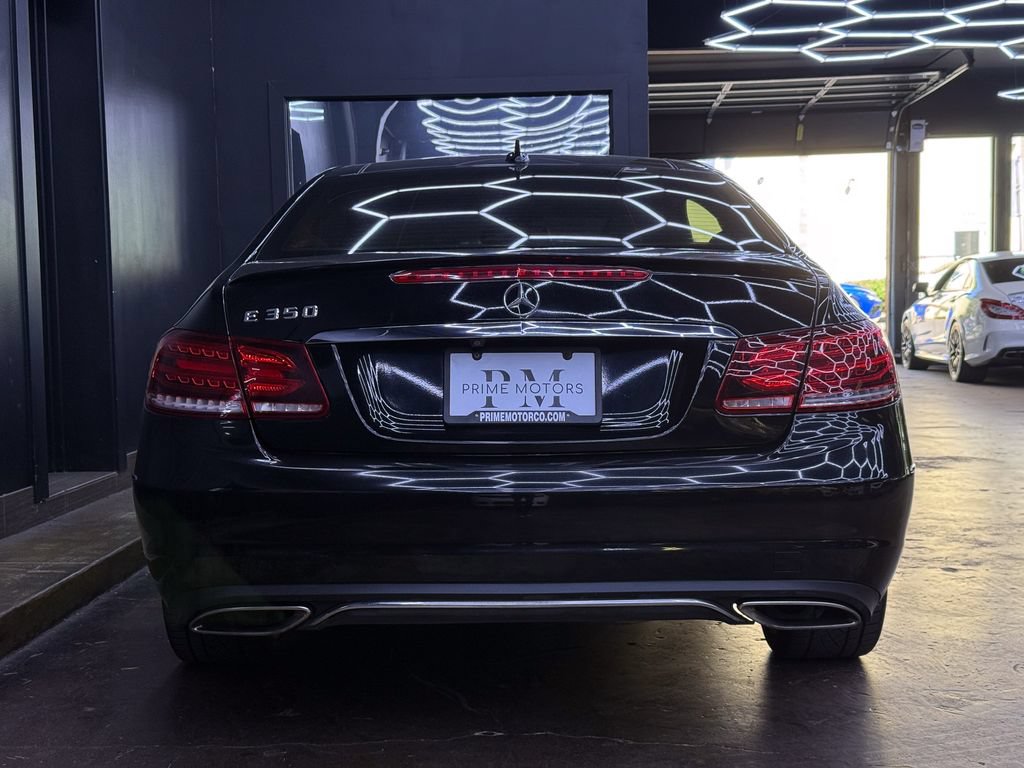 Used 2014 Mercedes-Benz E 350 Coupe image 8