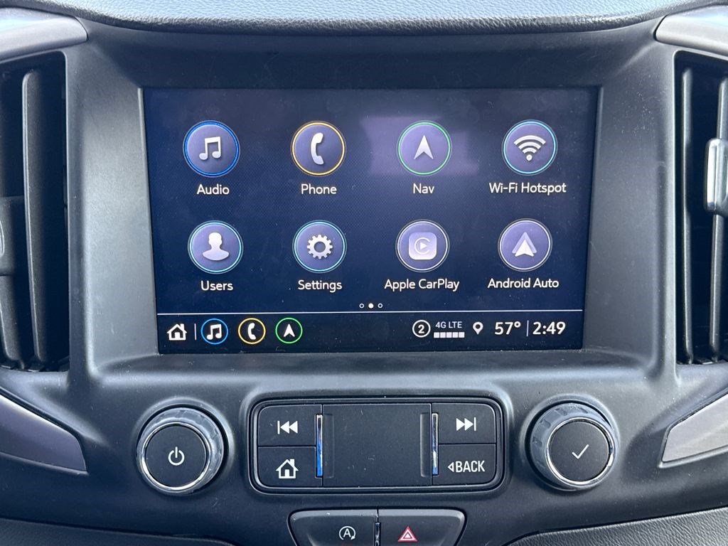 Used 2023 GMC Terrain AT4 w/ Infotainment Package II AWD/4WD image 28
