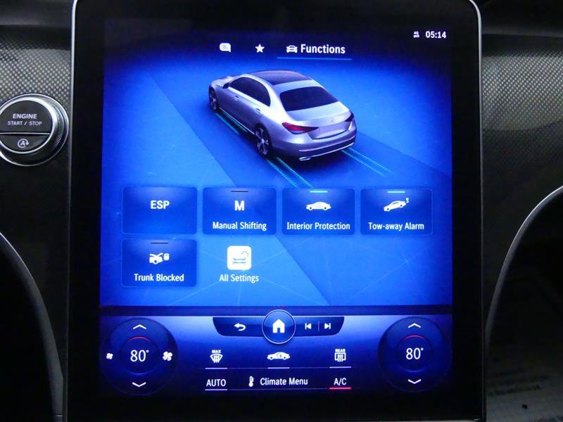 Used 2022 Mercedes-Benz C 300 Sedan image 15