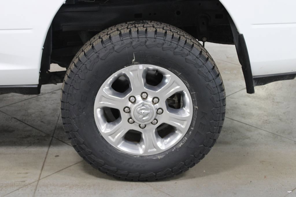 Used 2024 RAM 2500 Big Horn image 21