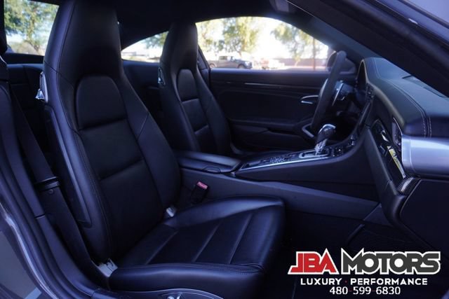 Used 2014 Porsche 911 Carrera 4S AWD/4WD image 7