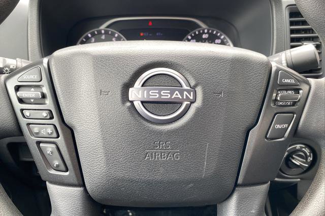 Used 2024 Nissan Frontier S w/ Graphics Package image 15