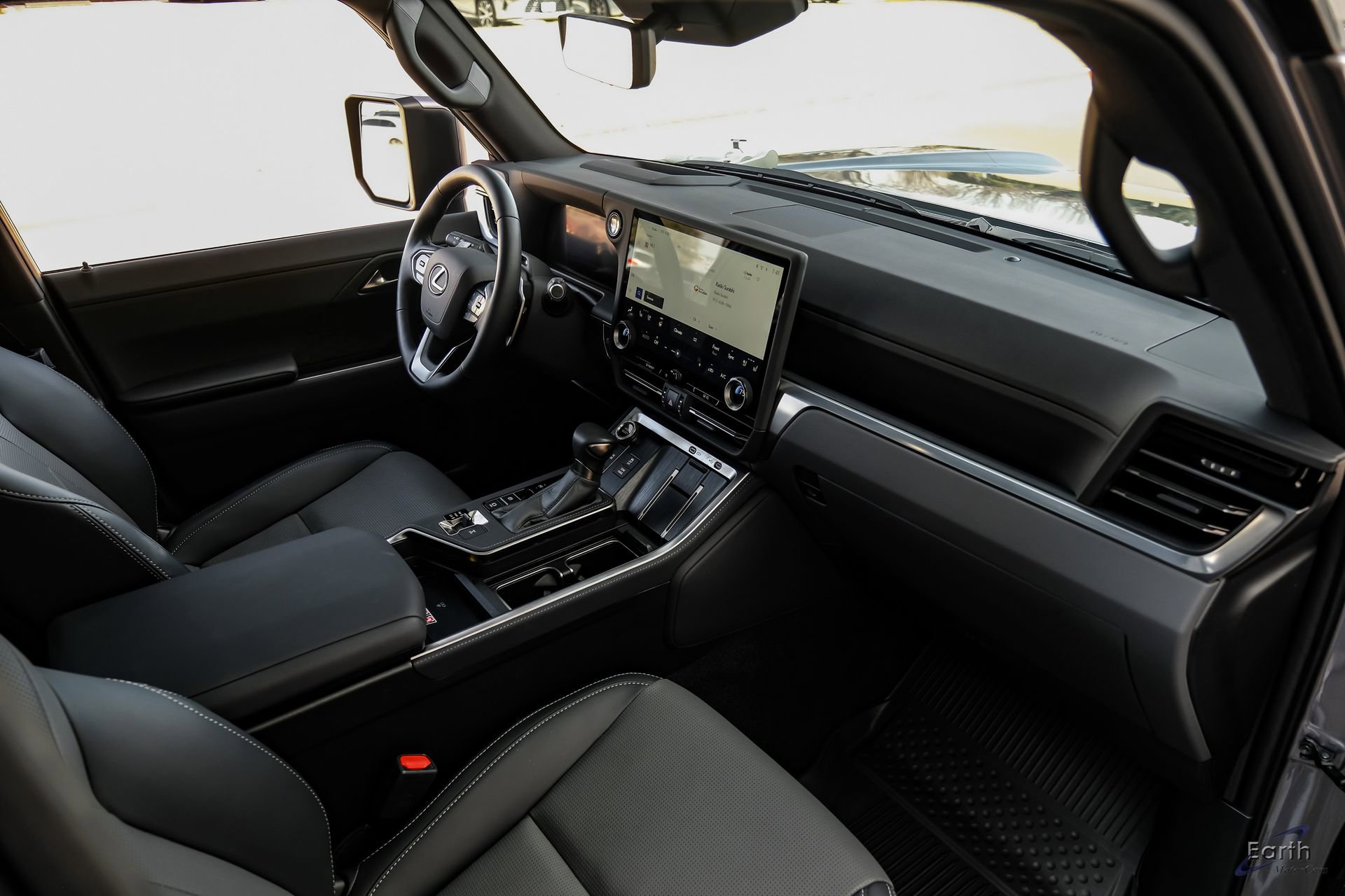 Used 2025 Lexus GX 550 550 Luxury+ HUD Traffic Jam As w/ Accessory Package (Z1) image 42