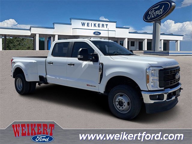 Certified 2024 Ford F350 XL w/ XL Chrome Package