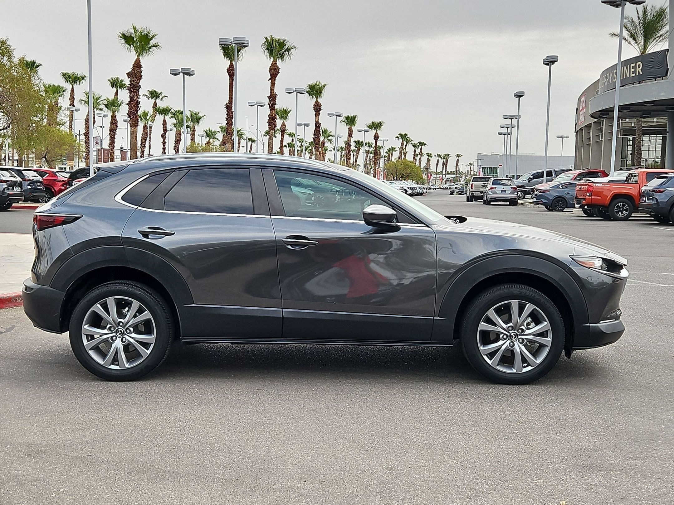 Certified 2023 MAZDA CX-30 AWD 2.5 S w/ Select Package image 6