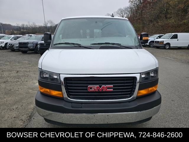 Used 2024 GMC Savana 2500 w/ Driver Convenience Package image 8