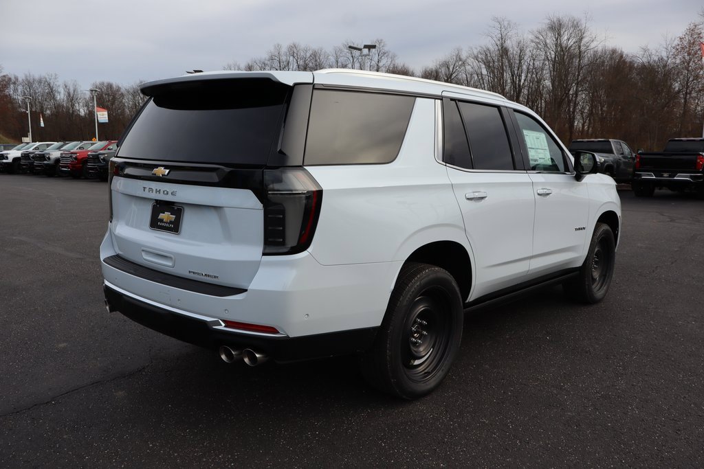 New 2026 Chevrolet Tahoe Premier image 32