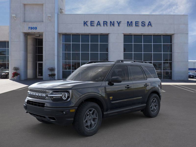 New 2024 Ford Bronco Sport Badlands w/ Premium Package image 27
