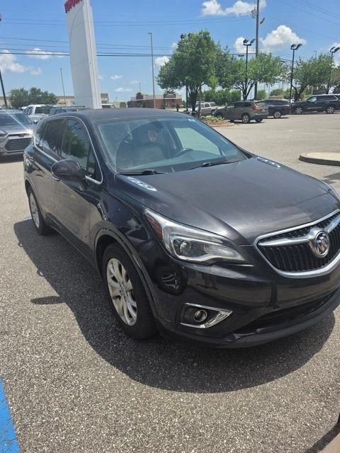 Used 2019 Buick Envision Preferred FWD image 2