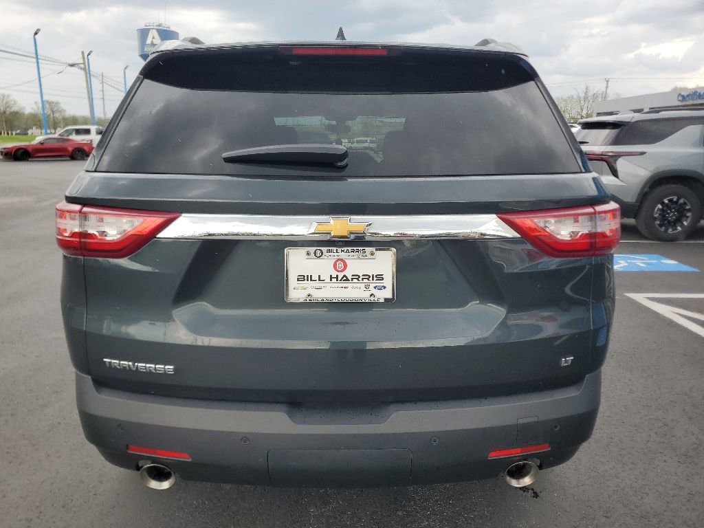 Used 2019 Chevrolet Traverse LT FWD image 6