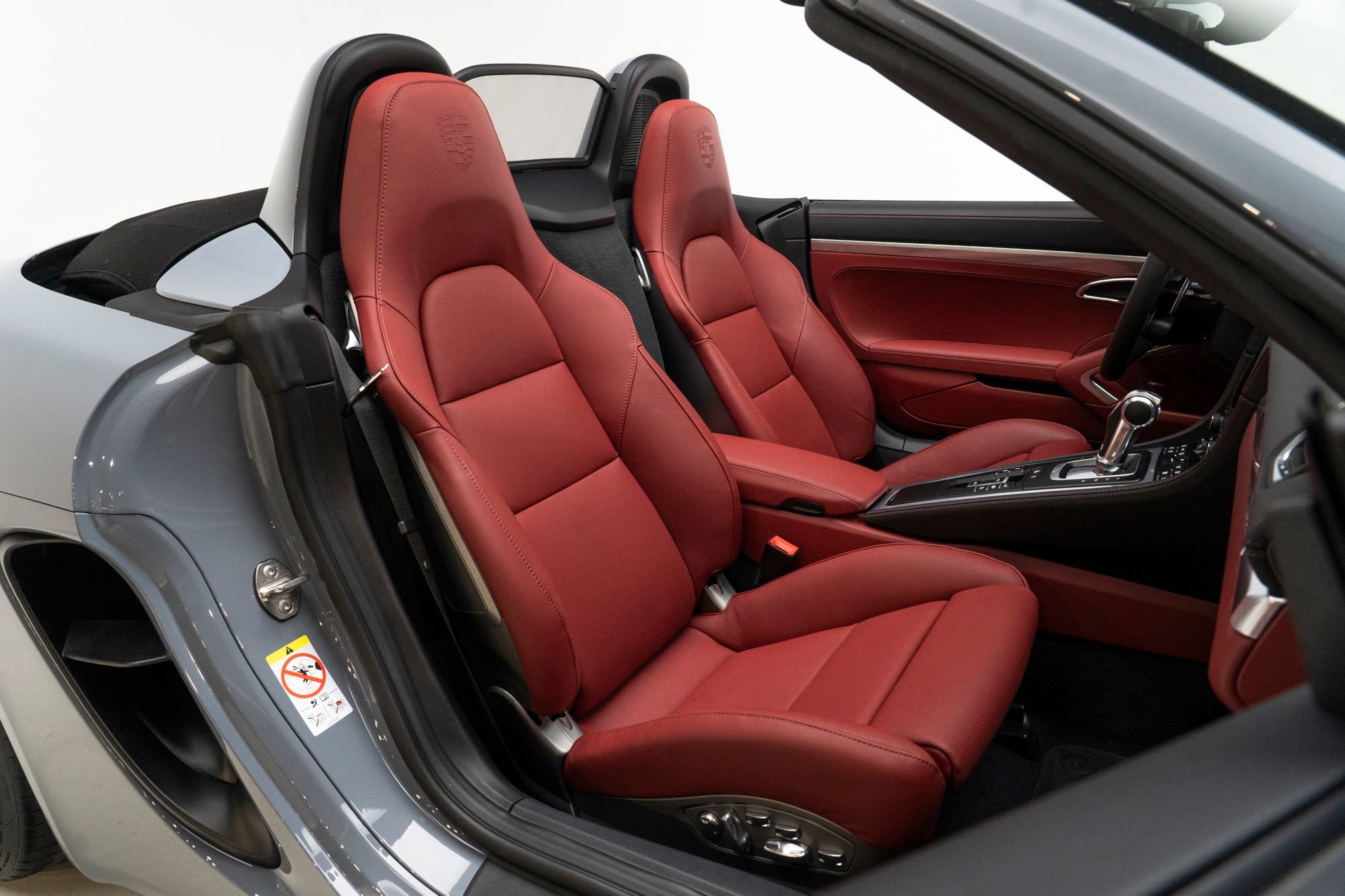 Used 2025 Porsche 718 Boxster GTS RWD image 52