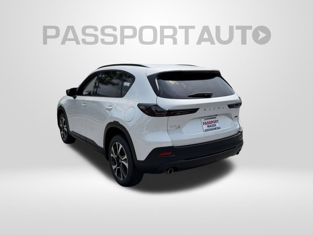 New 2026 MAZDA CX-5 Preferred AWD/4WD image 2