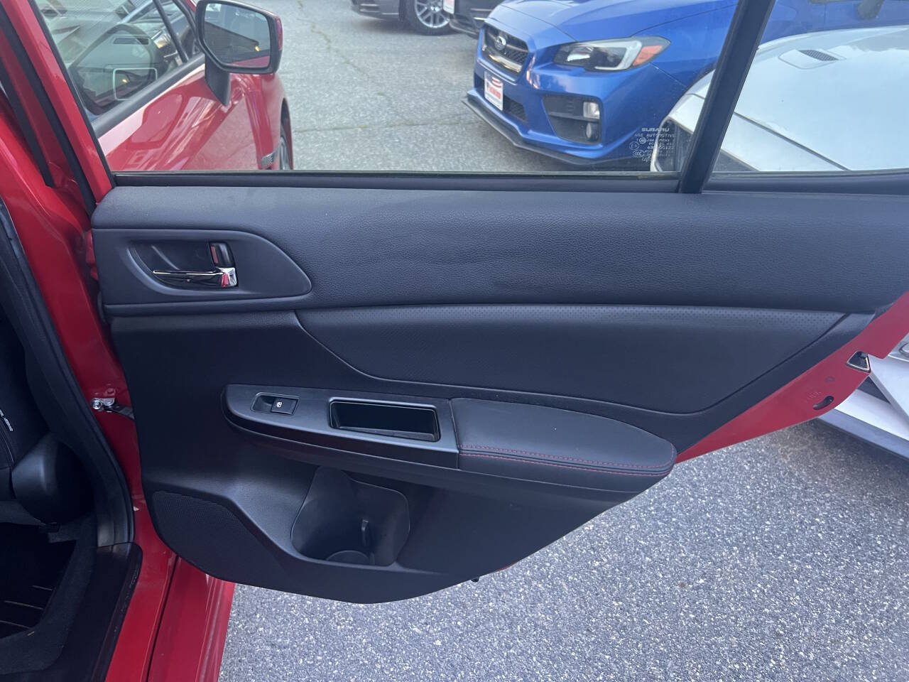 Used 2015 Subaru WRX Limited AWD/4WD image 14