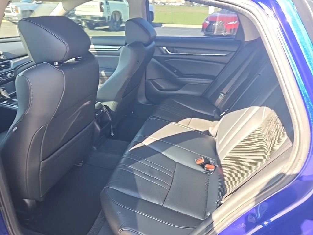 Used 2022 Honda Accord Sport Special Edition image 25