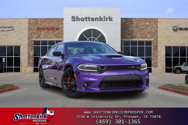 Used 2023 Dodge Charger Scat Pack w/ Dynamics Package
