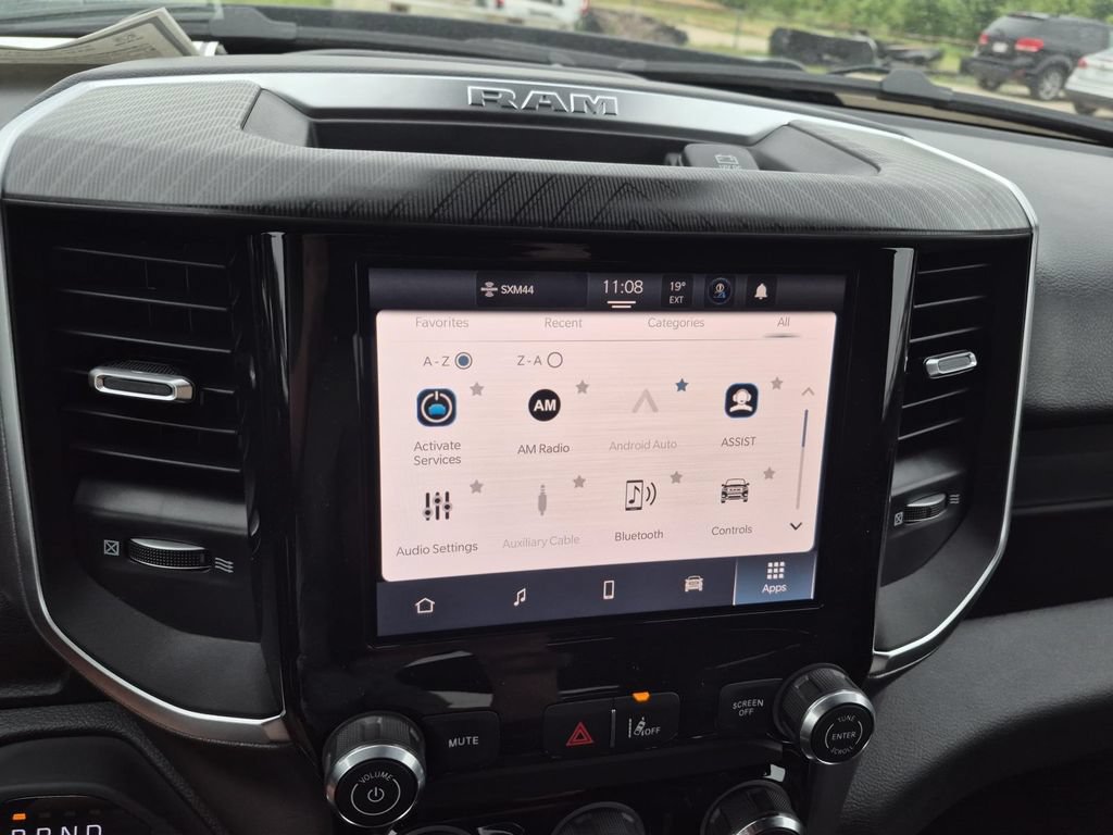 New 2026 RAM 1500 Express AWD/4WD image 22