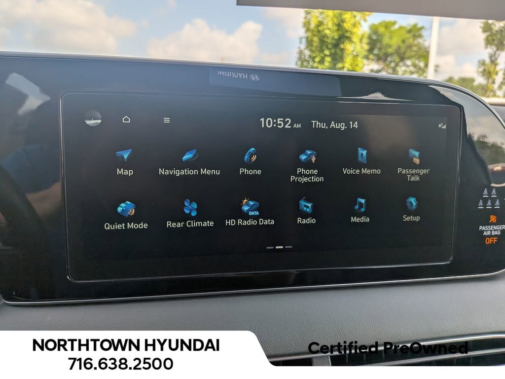 Used 2022 Hyundai Palisade Calligraphy image 27