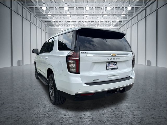 Used 2022 Chevrolet Tahoe LT w/ Luxury Package AWD/4WD image 5