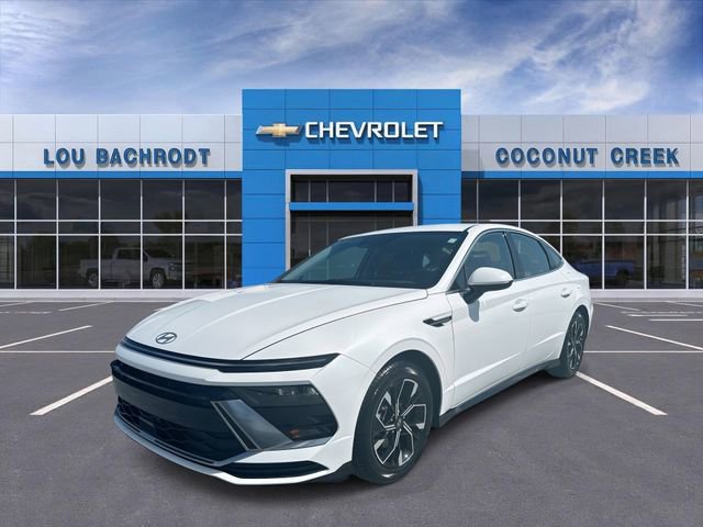 Used 2025 Hyundai Sonata SEL image 4