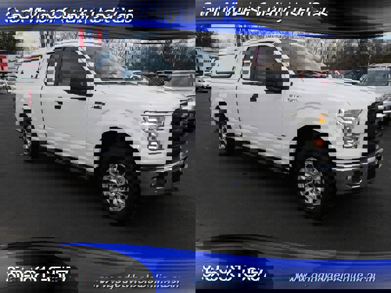 Used 2015 Ford F150 XL w/ Equipment Group 101A Mid image 3