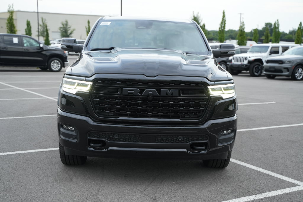 New 2026 RAM 1500 Limited AWD/4WD image 2