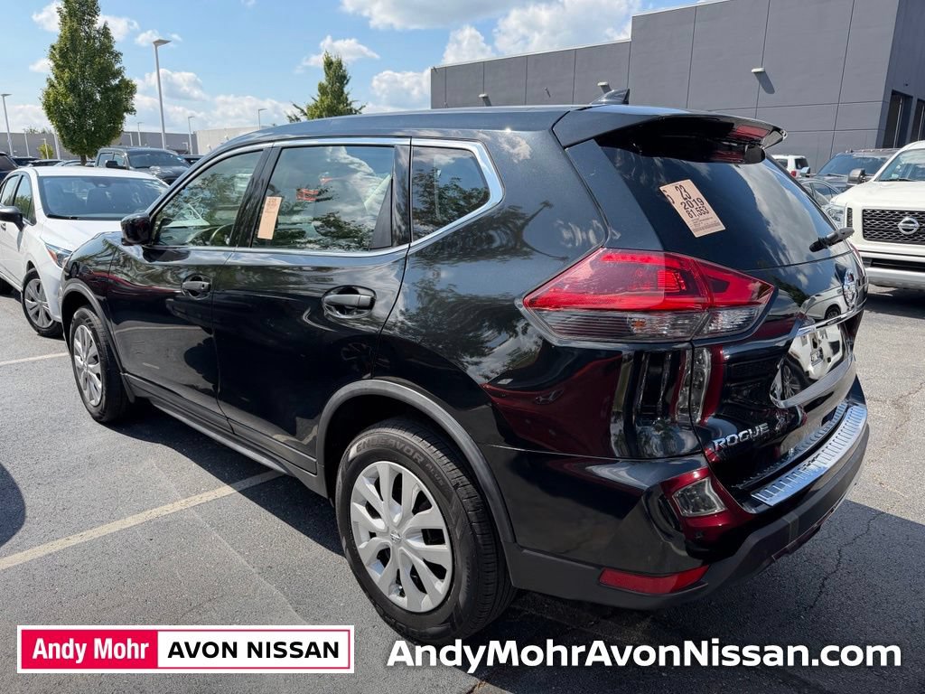 Used 2021 Nissan Rogue Sport S AWD/4WD image 4