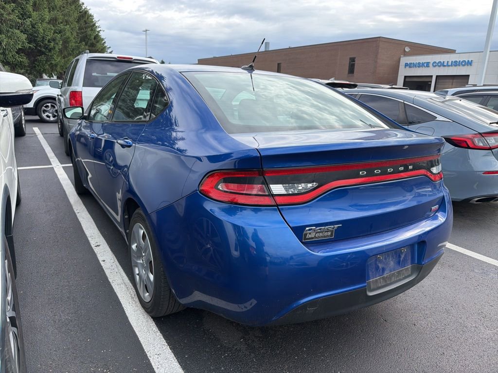 Used 2013 Dodge Dart Aero FWD image 2