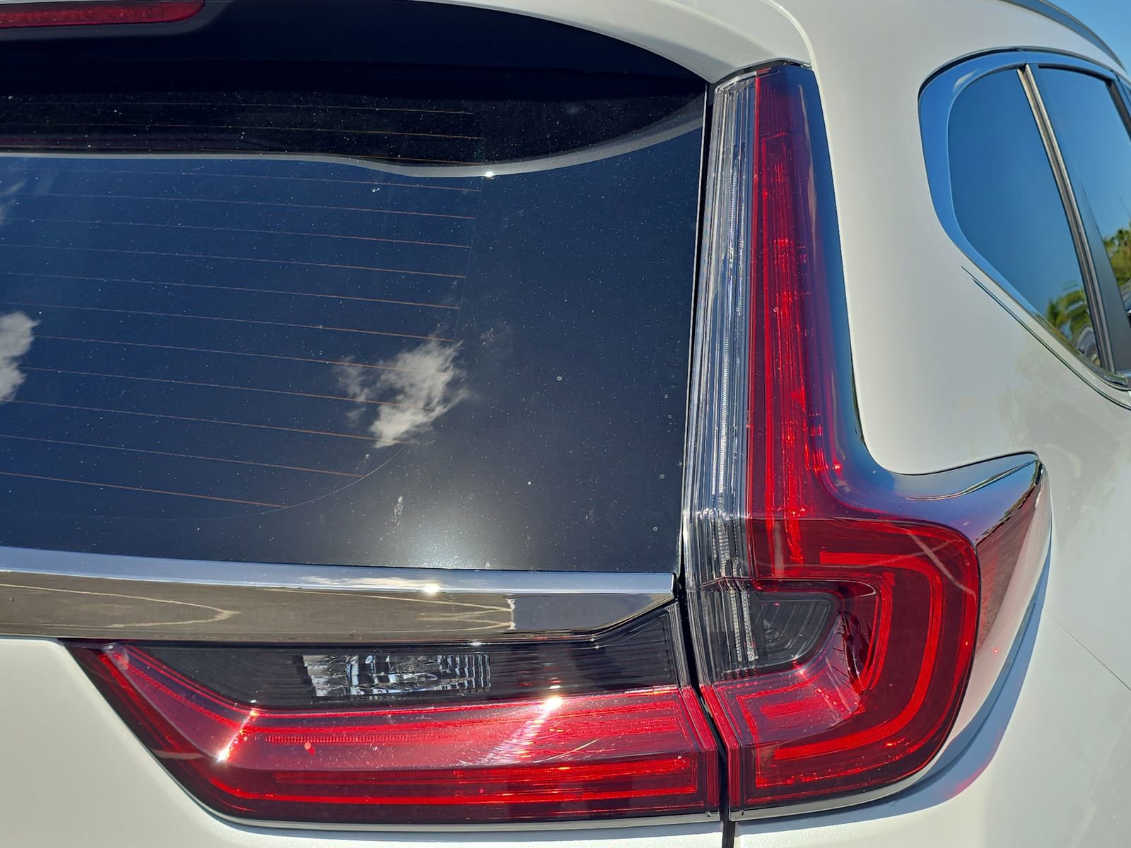 Used 2020 Honda CR-V EX-L image 8