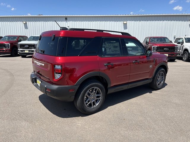 Used 2025 Ford Bronco Sport Big Bend w/ Convenience Package image 3