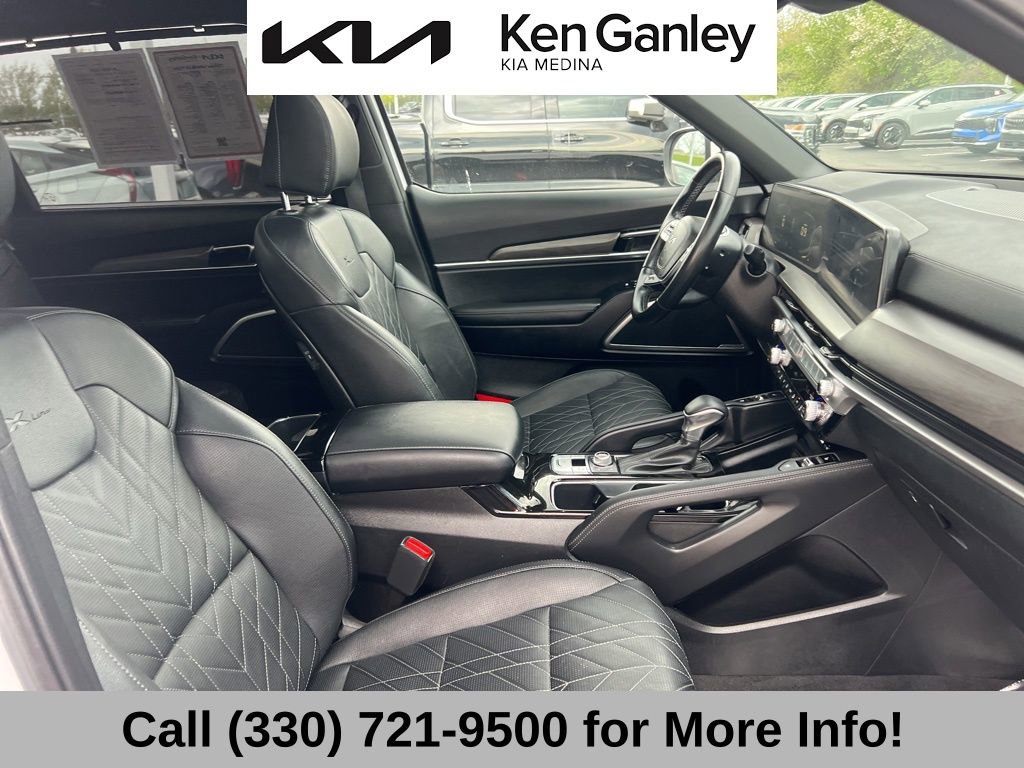 Certified 2023 Kia Telluride EX X-Line AWD/4WD image 63